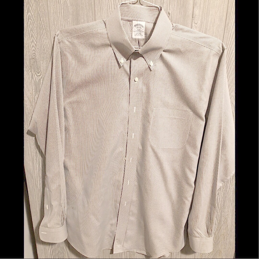 Brooks Brothers dress shirt